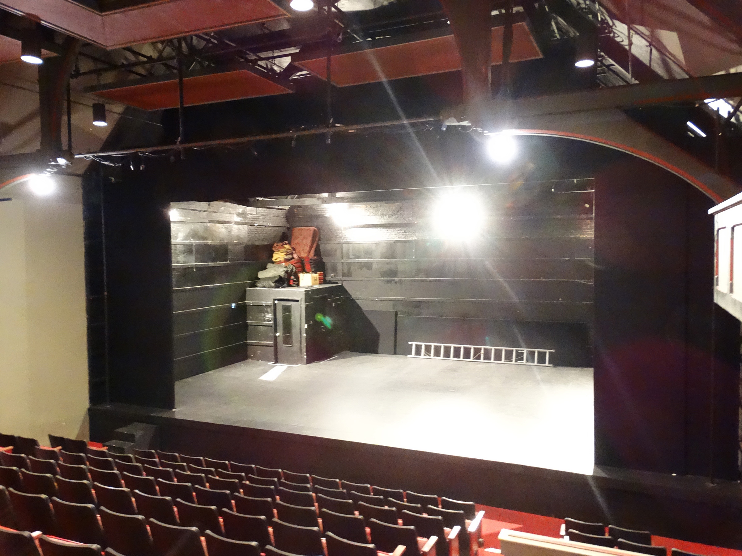 Upstairs Theatre Rental – Westside Theatre